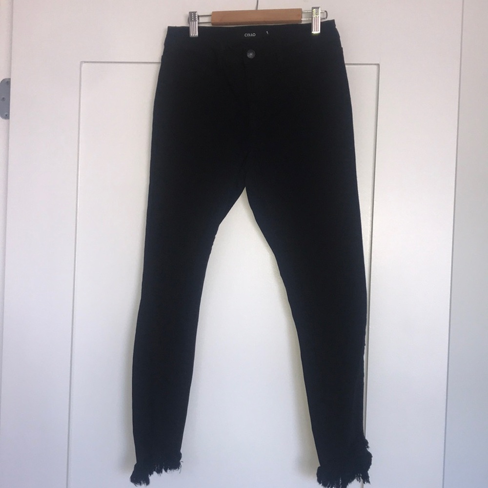 Cello denim